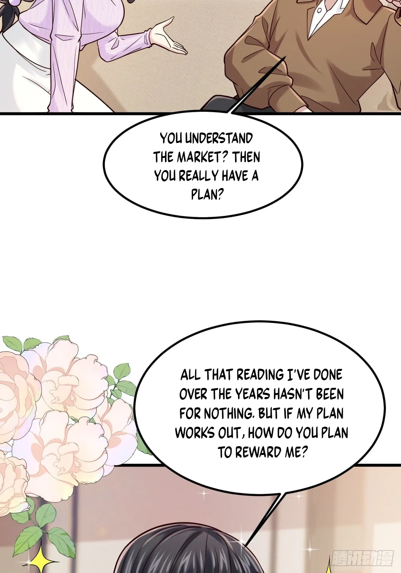 Male God, Your Persona Has Collapsed! Chapter 60 – Page 34