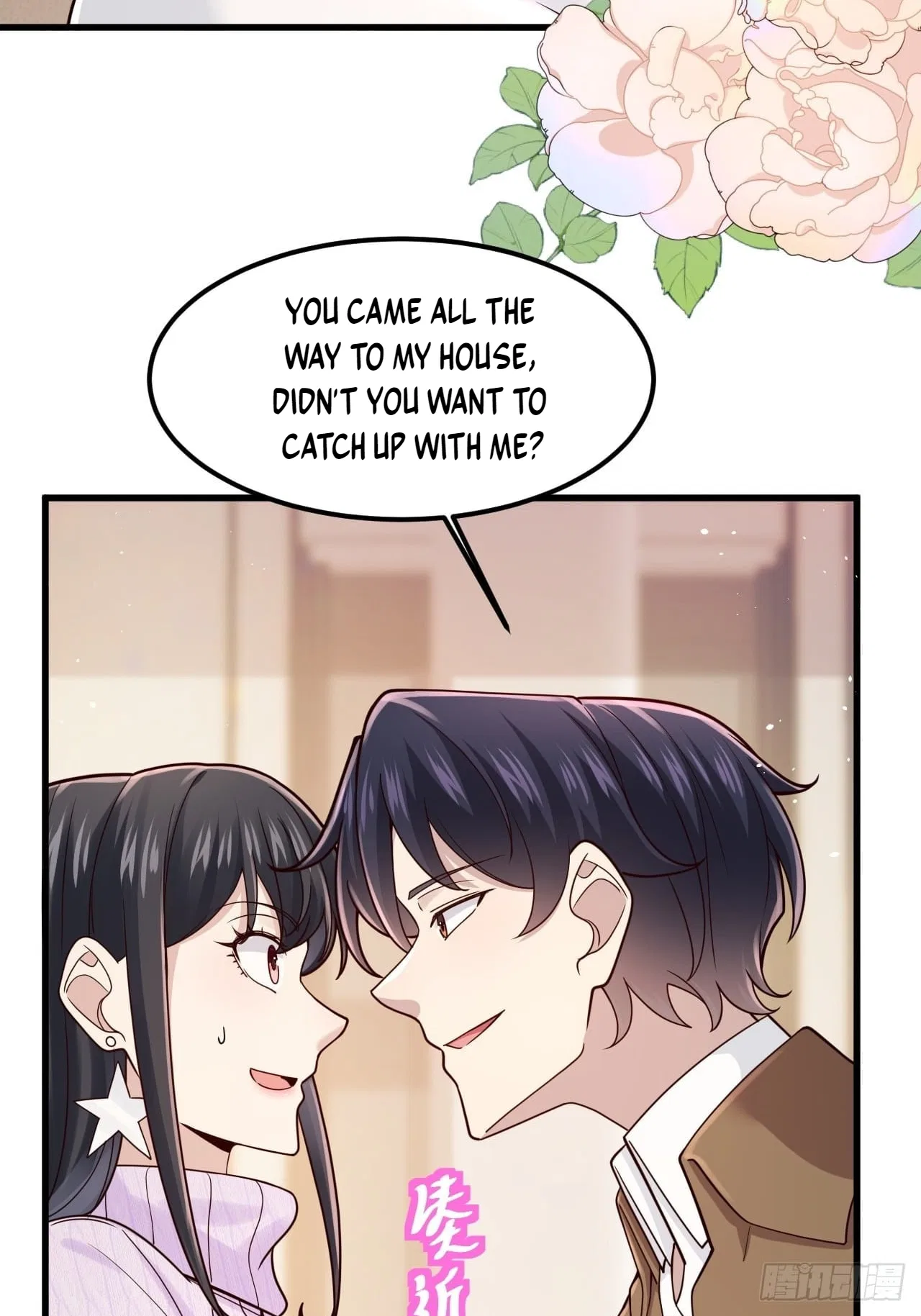 Male God, Your Persona Has Collapsed! Chapter 60 – Page 36