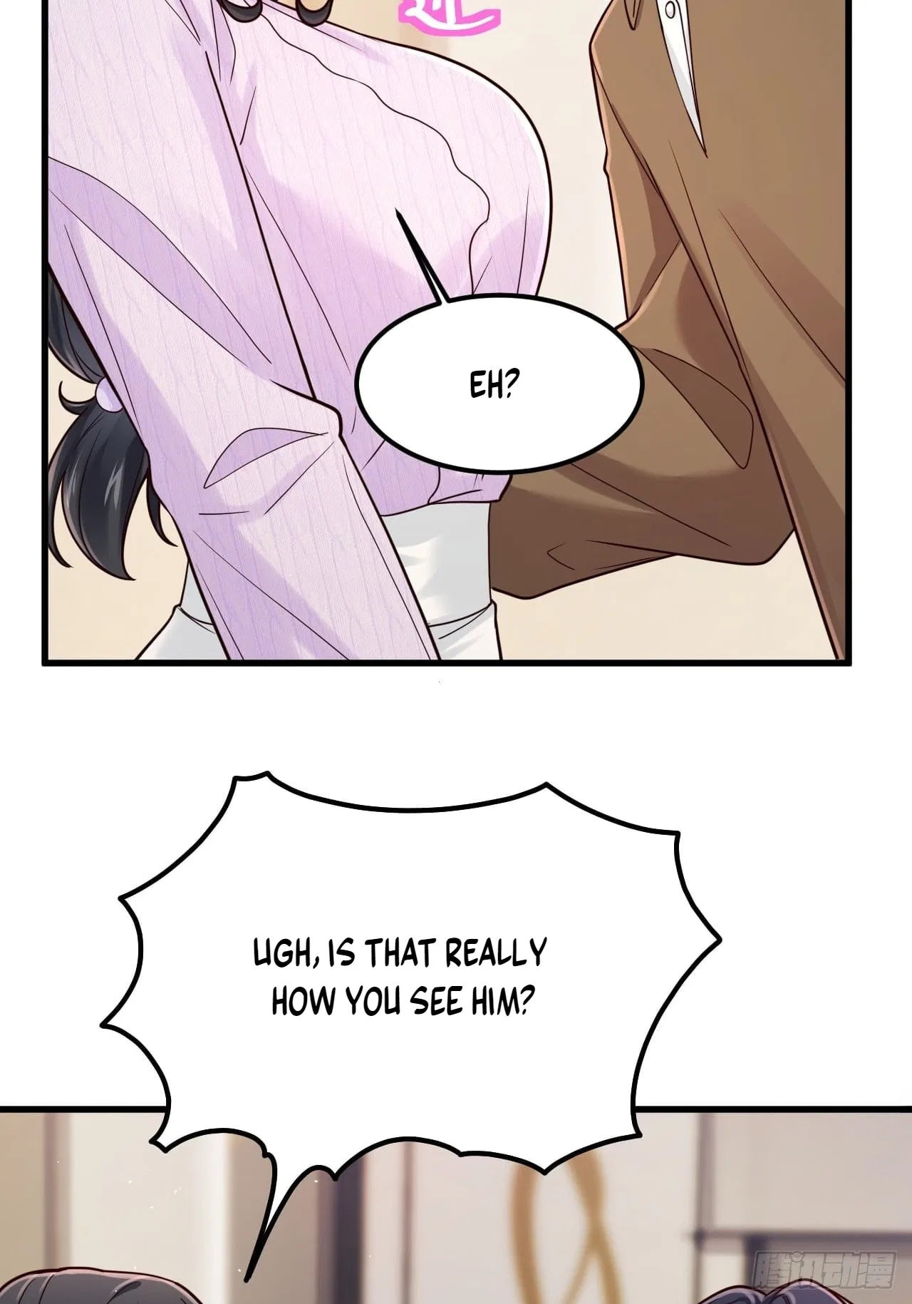 Male God, Your Persona Has Collapsed! Chapter 60 – Page 37