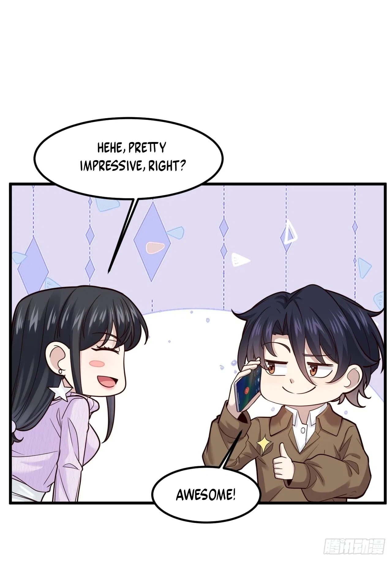 Male God, Your Persona Has Collapsed! Chapter 60 – Page 46
