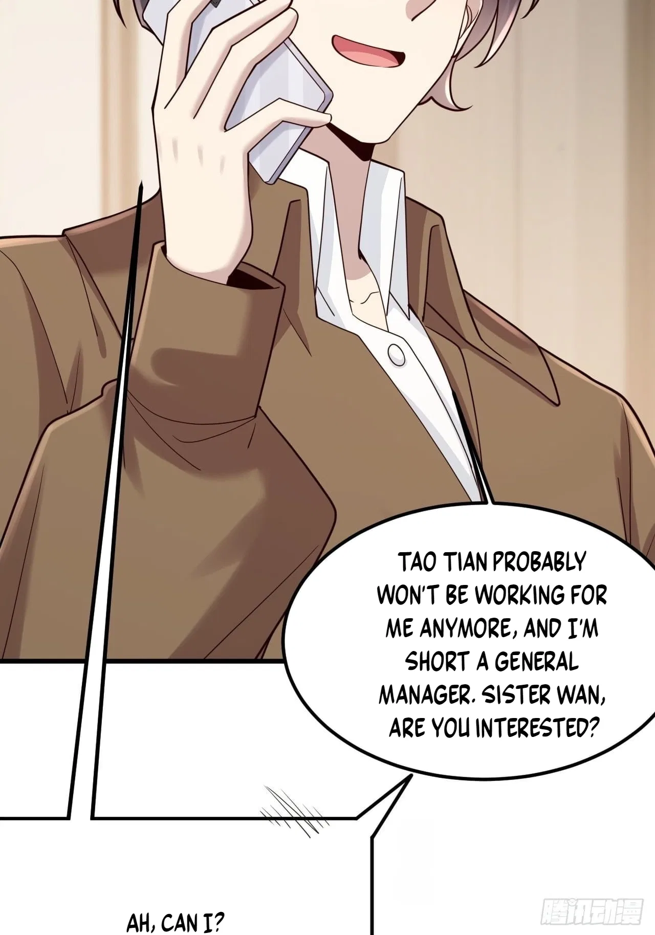 Male God, Your Persona Has Collapsed! Chapter 60 – Page 48