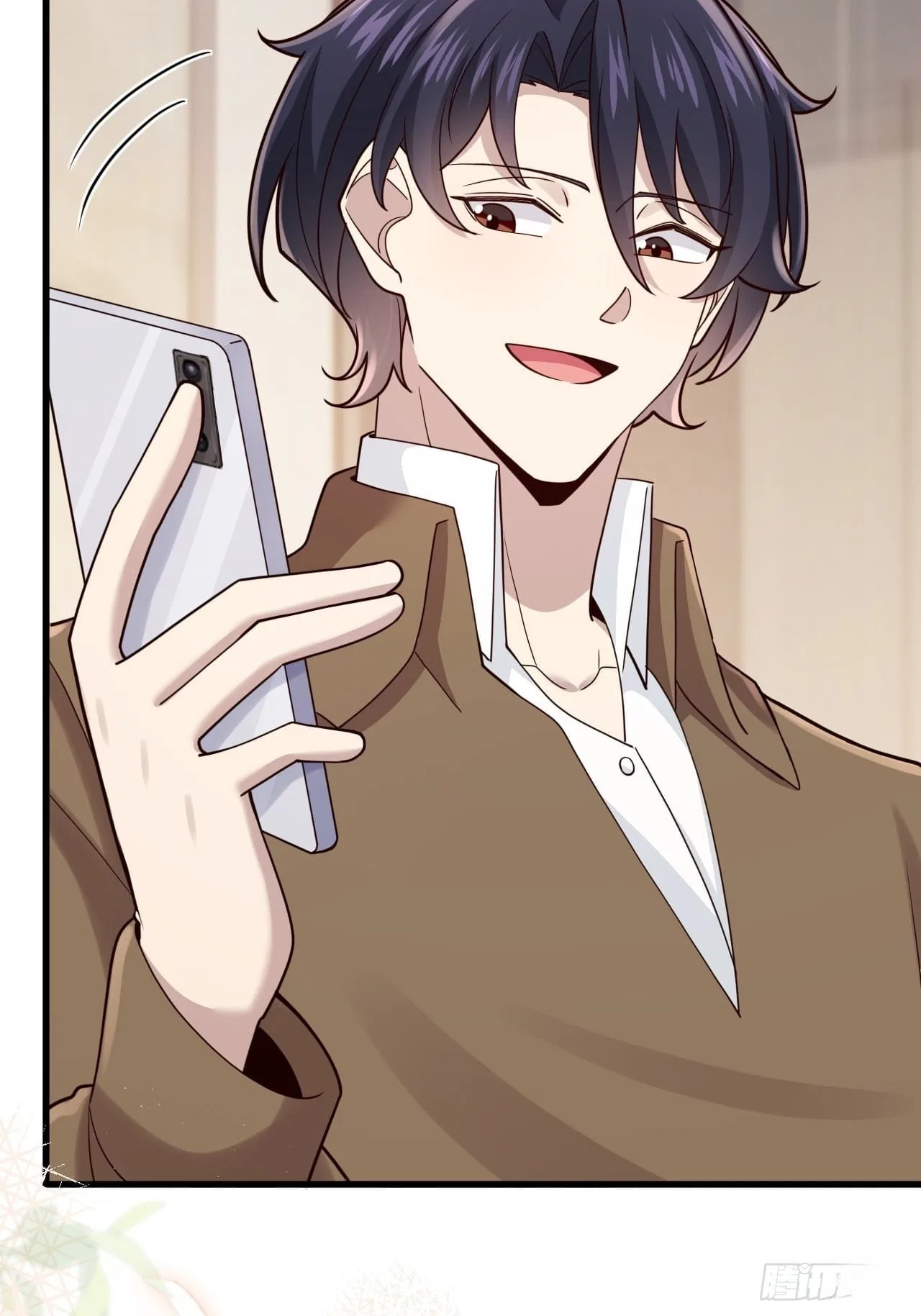 Male God, Your Persona Has Collapsed! Chapter 60 – Page 52