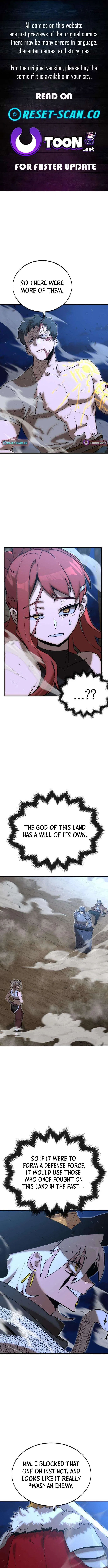 Artisan’s District Chapter 20 – Page 1