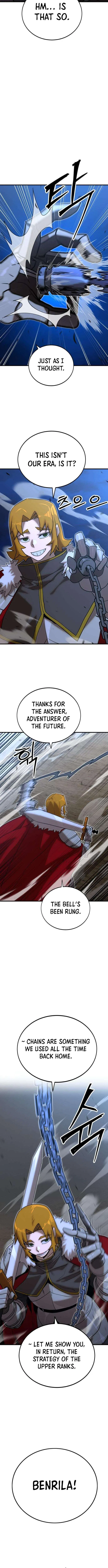 Artisan’s District Chapter 20 – Page 5