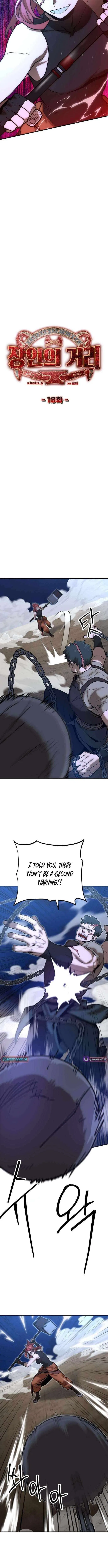Artisan’s District Chapter 18 – Page 2