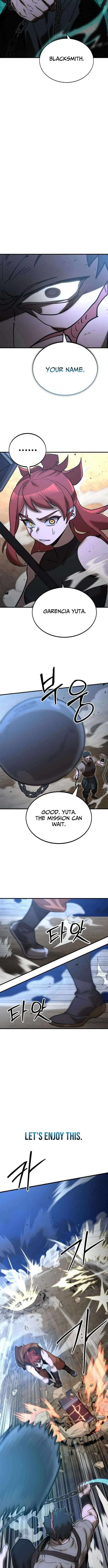 Artisan’s District Chapter 18 – Page 7