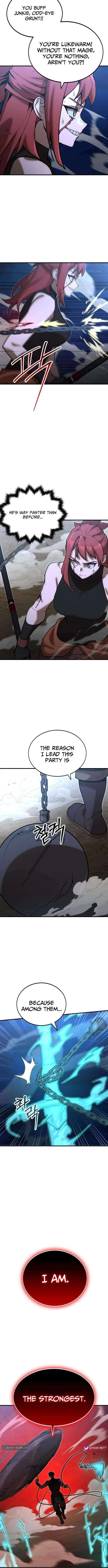 Artisan’s District Chapter 18 – Page 11