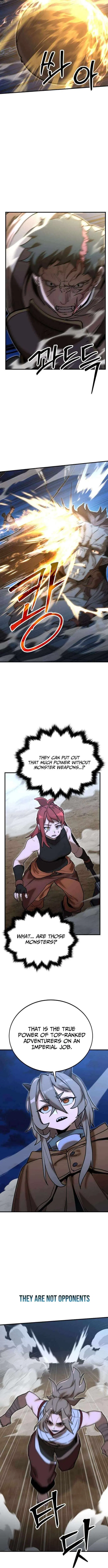 Artisan’s District Chapter 17 – Page 5
