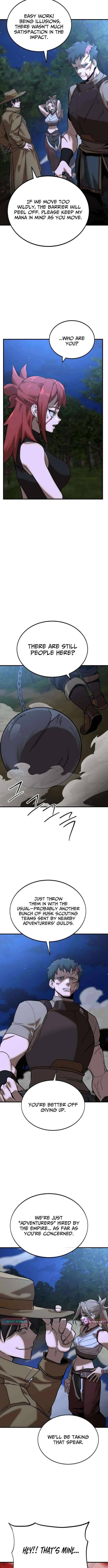 Artisan’s District Chapter 16 – Page 11