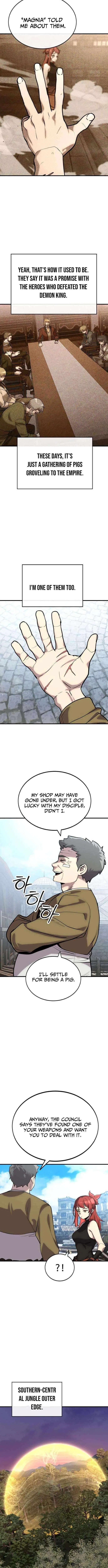 Artisan’s District Chapter 15 – Page 5