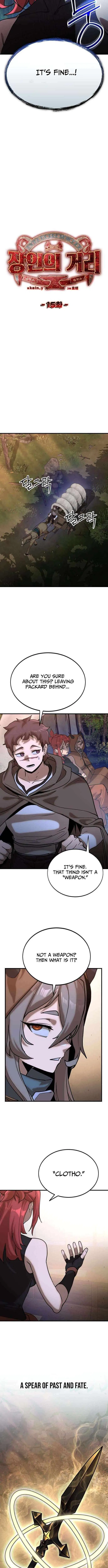 Artisan’s District Chapter 15 – Page 7