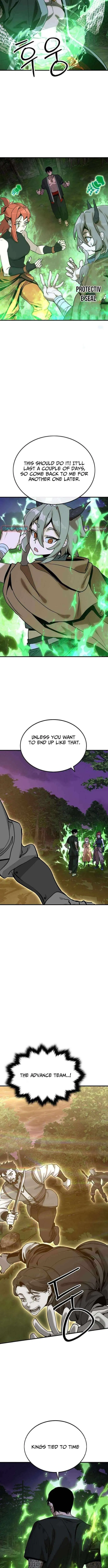 Artisan’s District Chapter 15 – Page 13