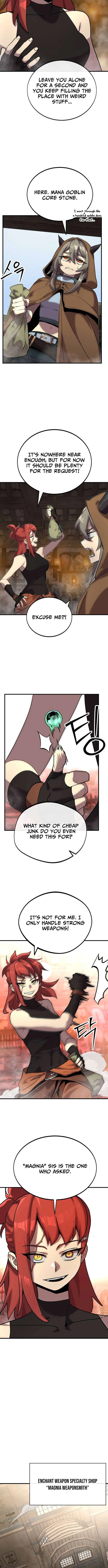 Artisan’s District Chapter 14 – Page 5