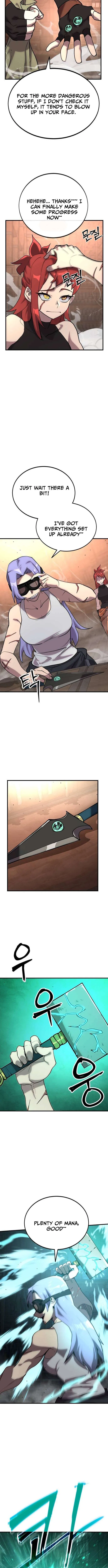 Artisan’s District Chapter 14 – Page 7