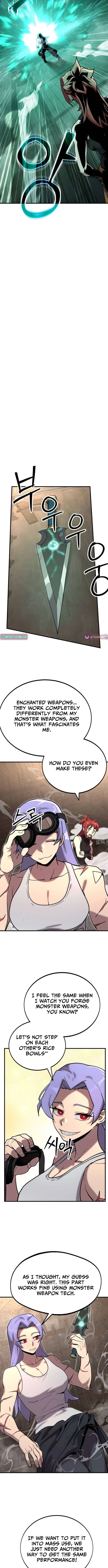 Artisan’s District Chapter 14 – Page 8