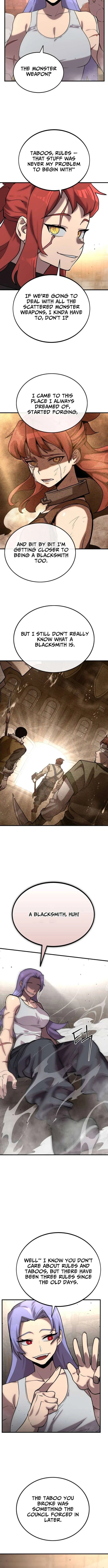 Artisan’s District Chapter 14 – Page 10