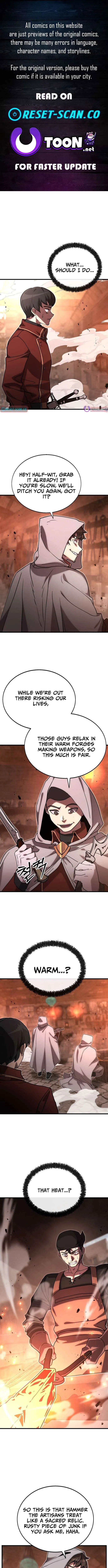 Artisan’s District Chapter 13 – Page 1