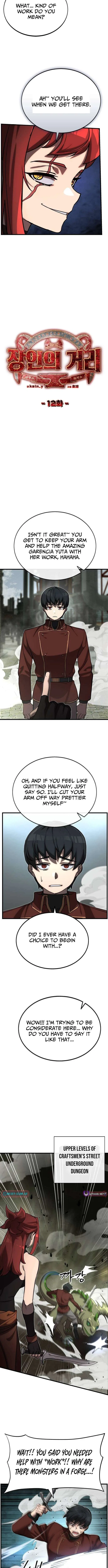Artisan’s District Chapter 12 – Page 2