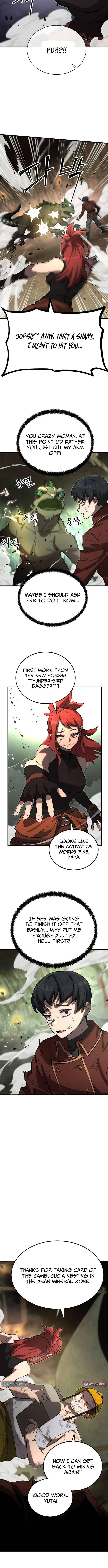 Artisan’s District Chapter 12 – Page 4
