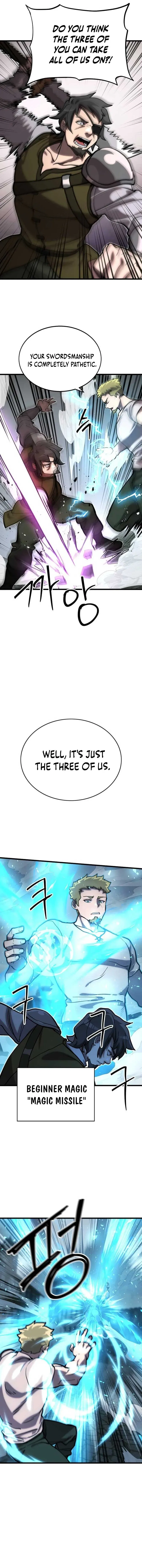 Artisan’s District Chapter 10 – Page 9