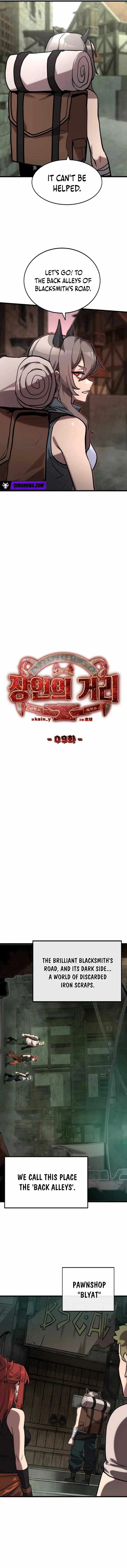 Artisan’s District Chapter 9 – Page 2