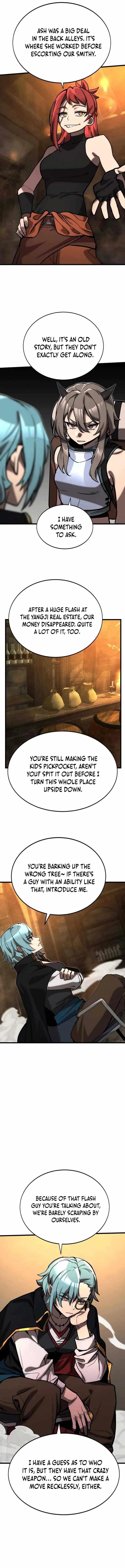 Artisan’s District Chapter 9 – Page 6