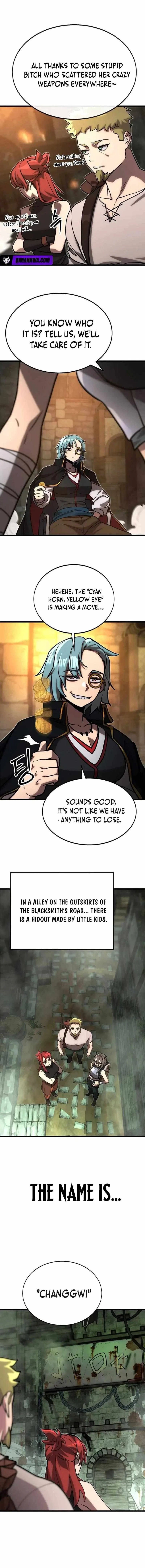 Artisan’s District Chapter 9 – Page 7
