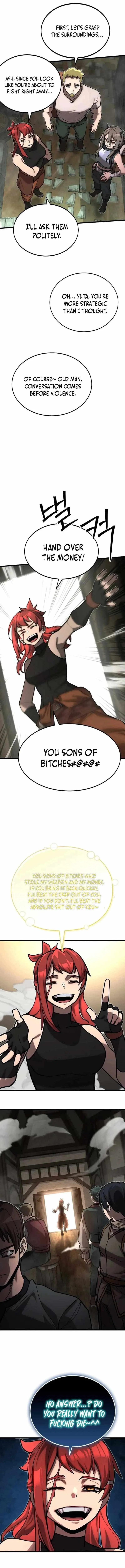 Artisan’s District Chapter 9 – Page 8