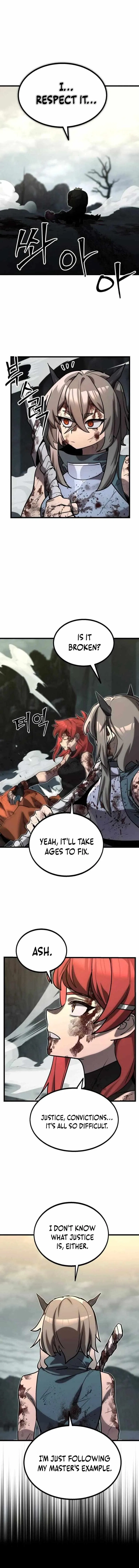 Artisan’s District Chapter 8 – Page 2