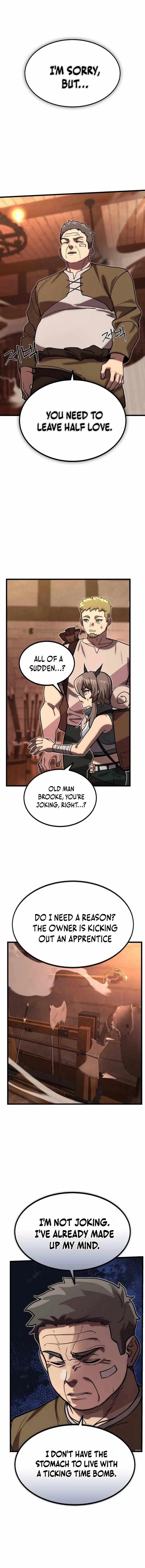 Artisan’s District Chapter 8 – Page 8