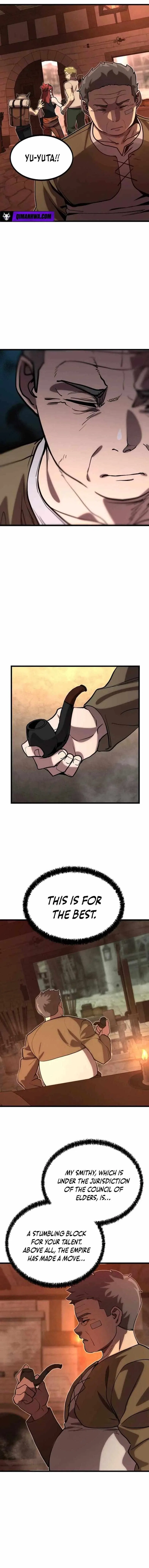 Artisan’s District Chapter 8 – Page 10