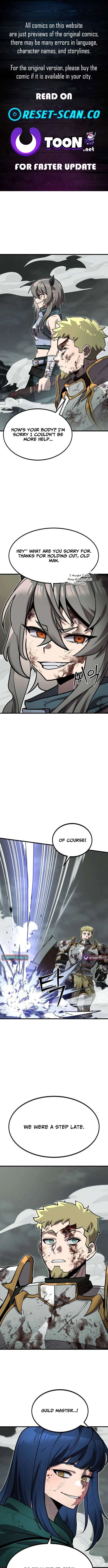 Artisan’s District Chapter 7 – Page 1
