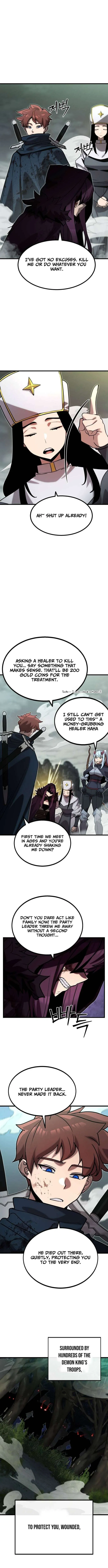 Artisan’s District Chapter 7 – Page 3
