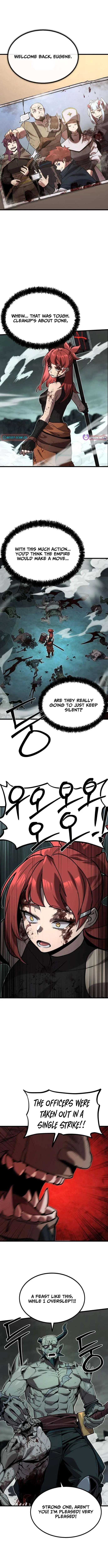 Artisan’s District Chapter 7 – Page 5