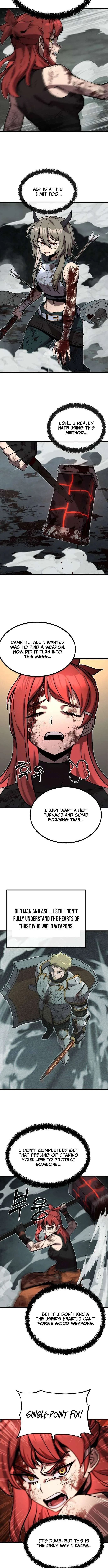 Artisan’s District Chapter 7 – Page 7