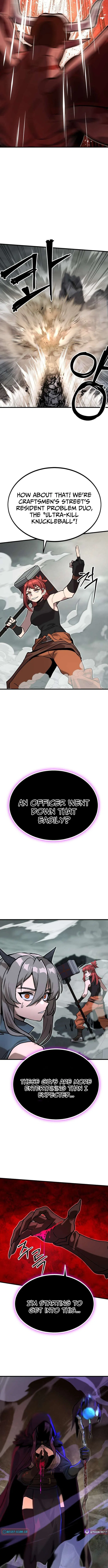 Artisan’s District Chapter 6 – Page 9