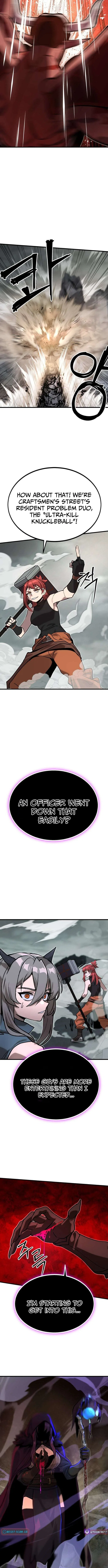 Artisan’s District Chapter 5 – Page 9