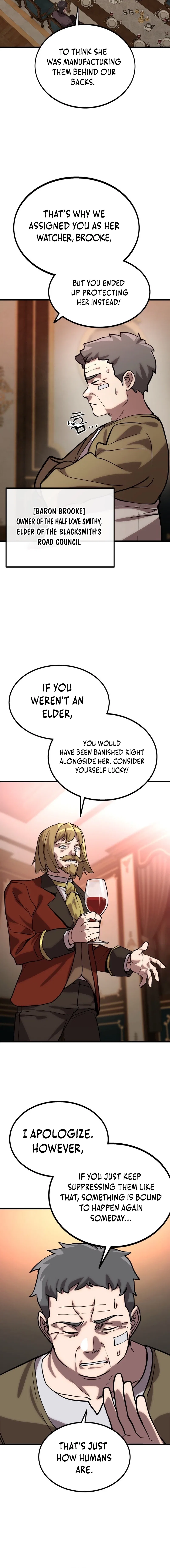 Artisan’s District Chapter 3 – Page 2
