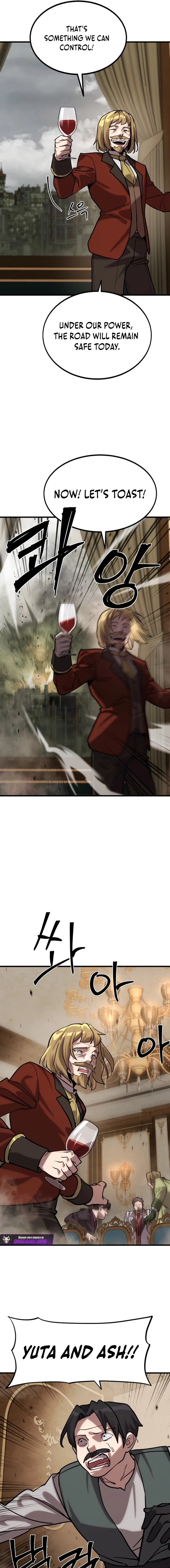 Artisan’s District Chapter 3 – Page 3