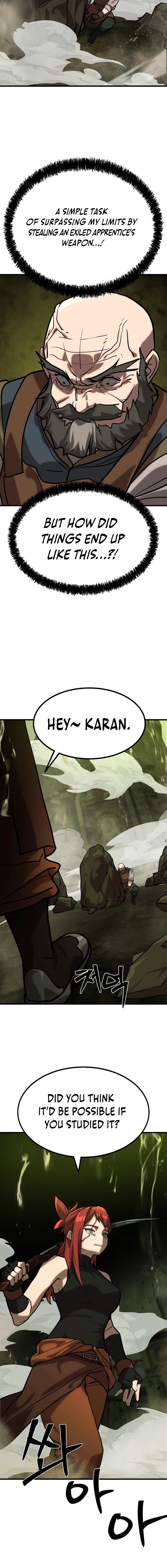 Artisan’s District Chapter 3 – Page 8