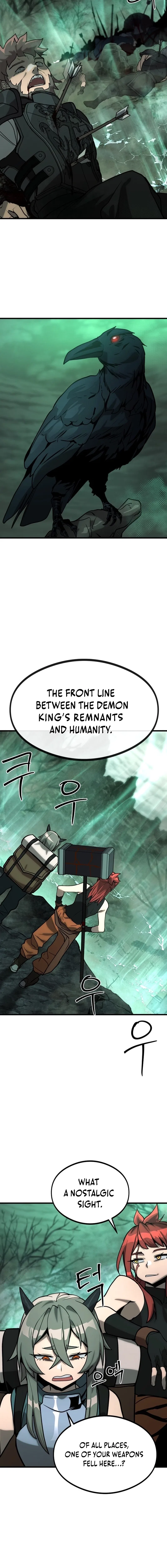 Artisan’s District Chapter 3 – Page 22