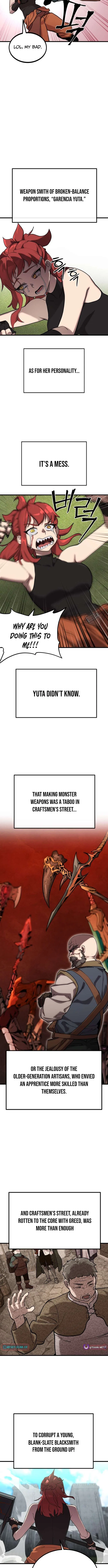 Artisan’s District Chapter 2 – Page 2