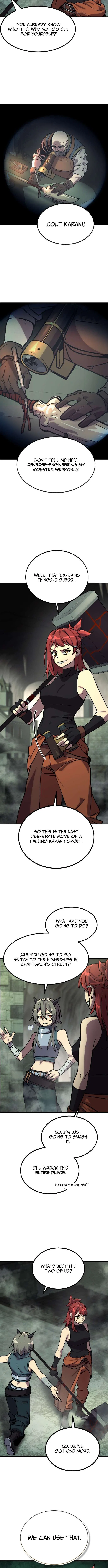 Artisan’s District Chapter 2 – Page 10