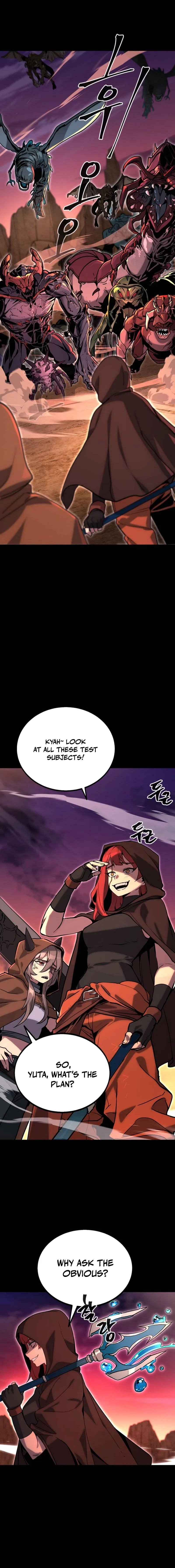 Artisan’s District Chapter 1 – Page 1