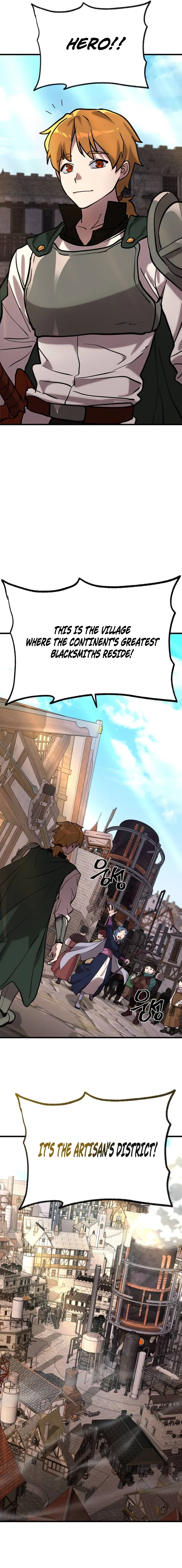 Artisan’s District Chapter 1 – Page 9