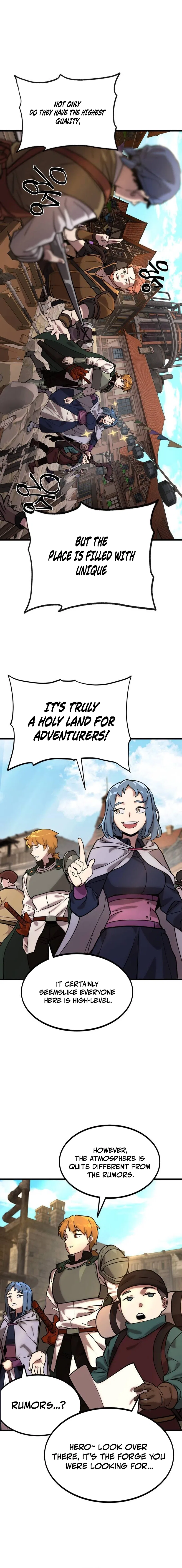 Artisan’s District Chapter 1 – Page 10