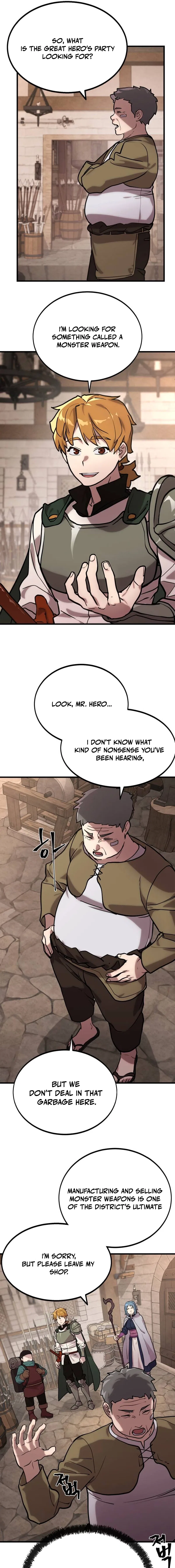 Artisan’s District Chapter 1 – Page 13
