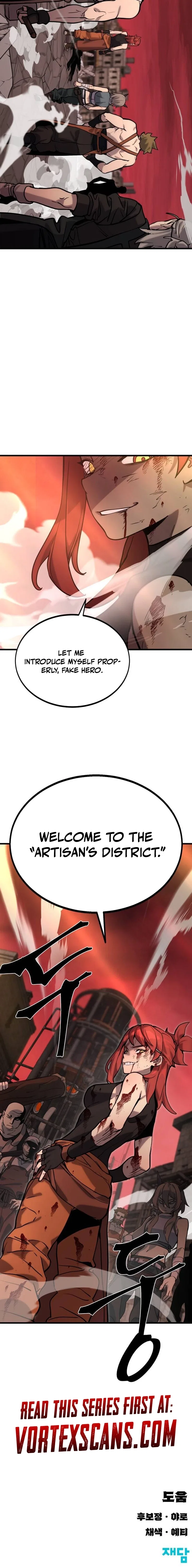 Artisan’s District Chapter 1 – Page 40