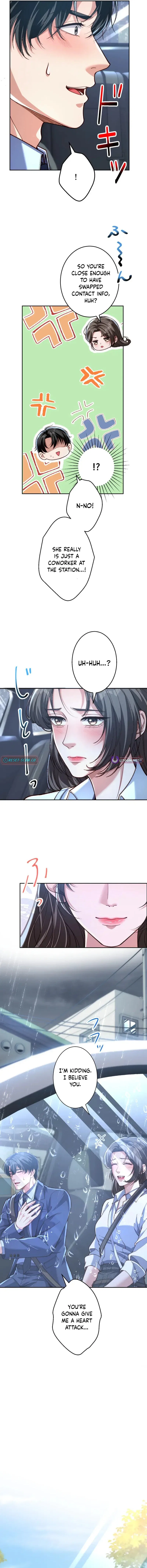 First Love Reversal: The Detective Returns to Square One Chapter 24 – Page 4