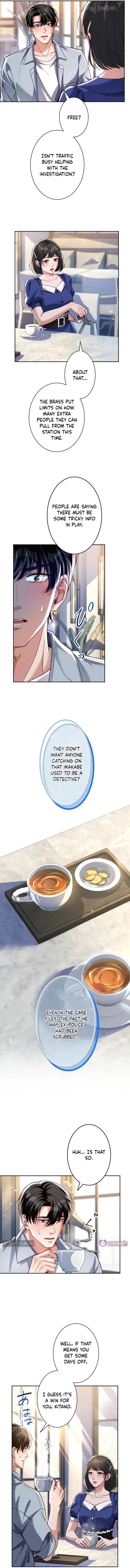 First Love Reversal: The Detective Returns to Square One Chapter 24 – Page 6